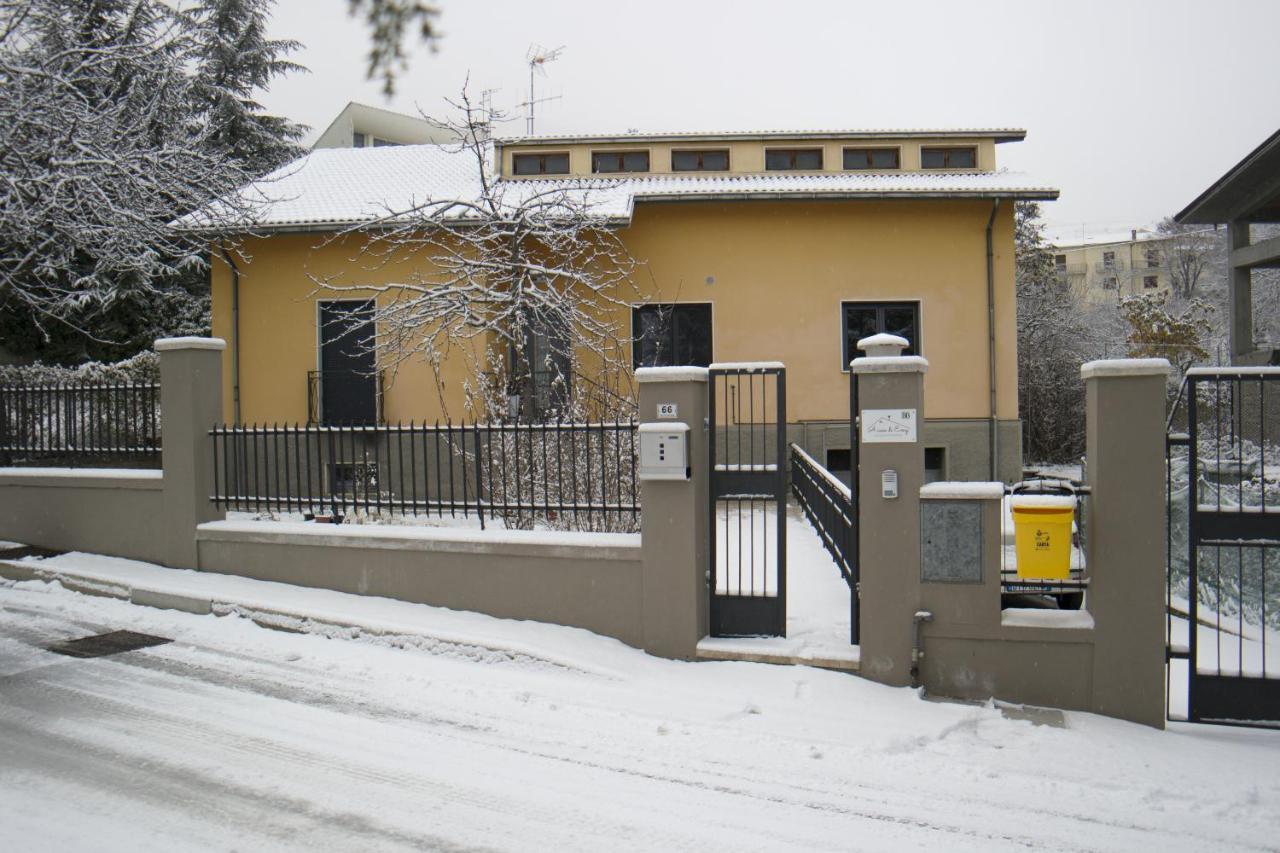 B&B A Casa Di Emy Barisciano Luaran gambar