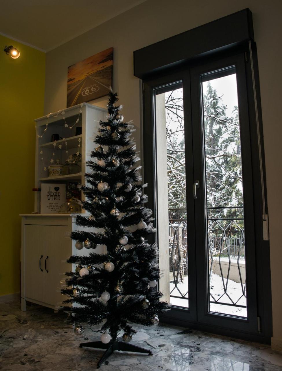 B&B A Casa Di Emy Barisciano Luaran gambar