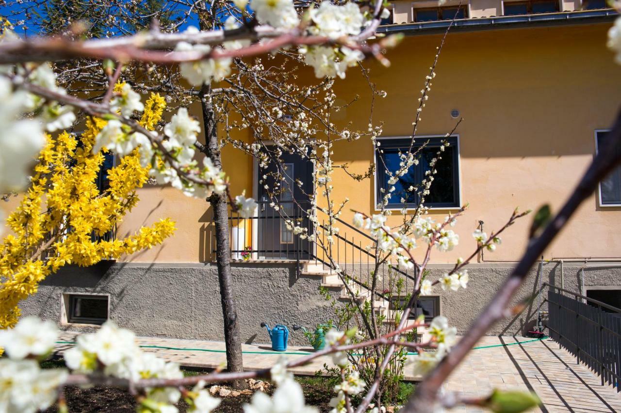 B&B A Casa Di Emy Barisciano Luaran gambar